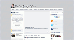 Desktop Screenshot of pastorescopel.com